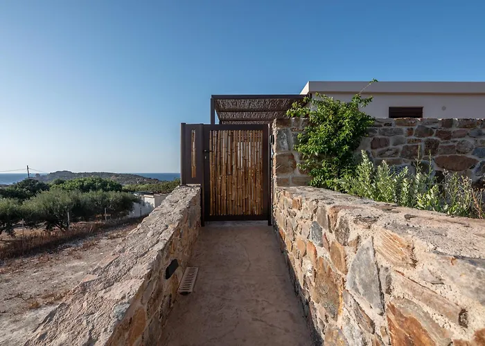 Sia Elafonisi Pool House
