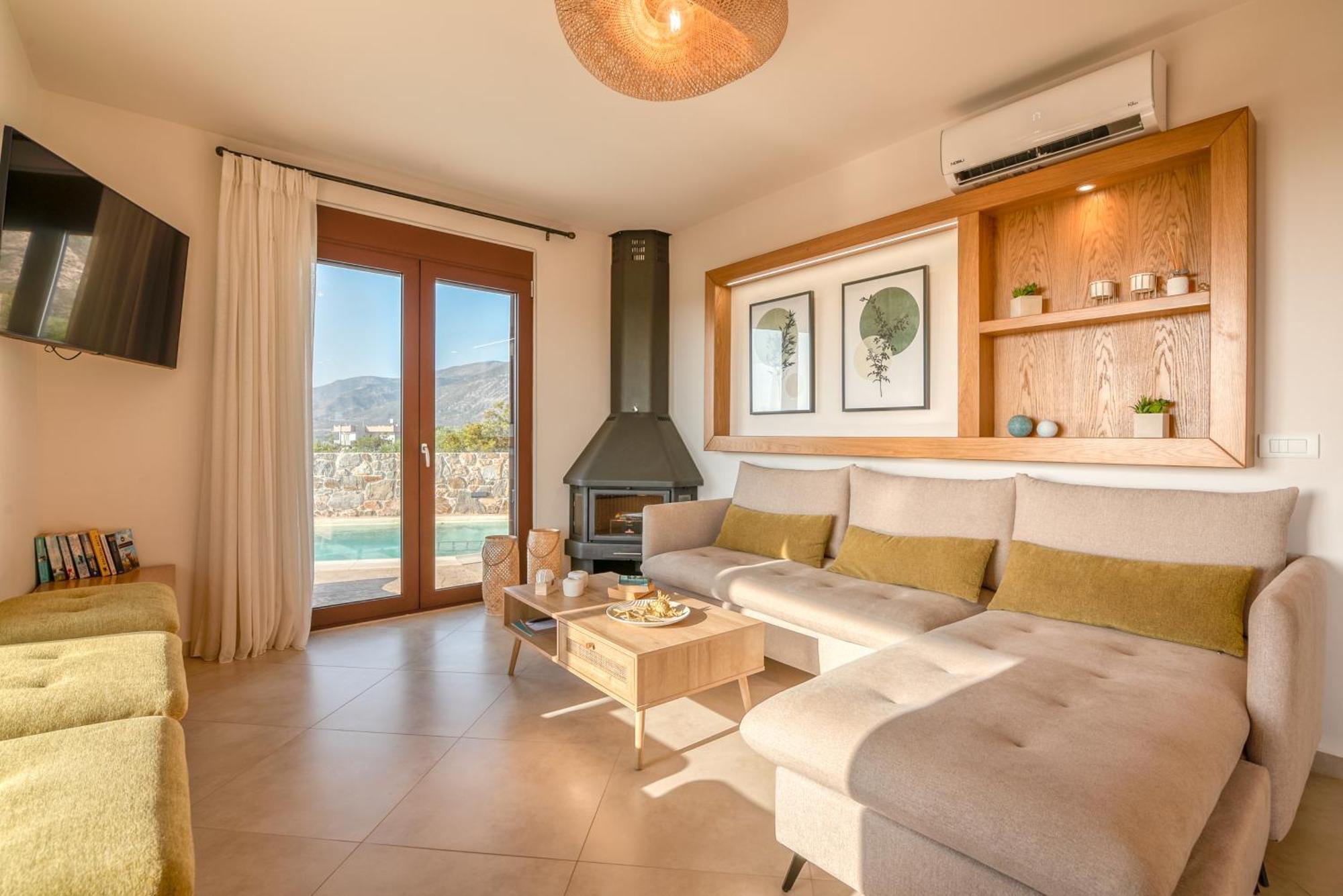 Sia Pool House Villa *