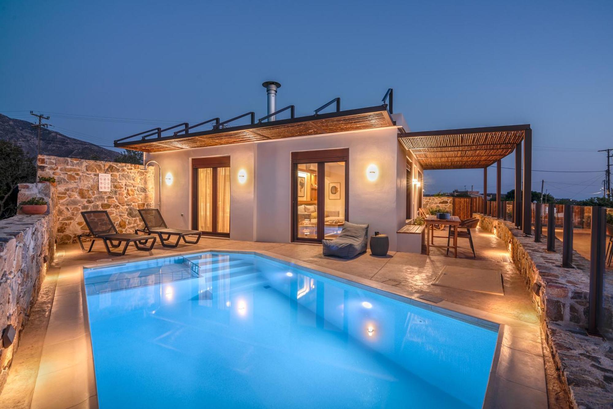 Sia Pool House Villa *