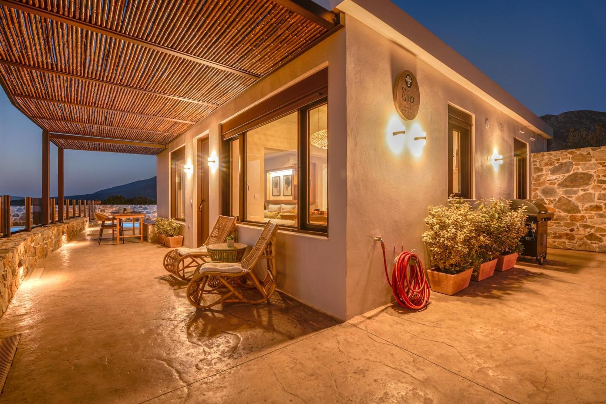 Villa Sia Pool House *