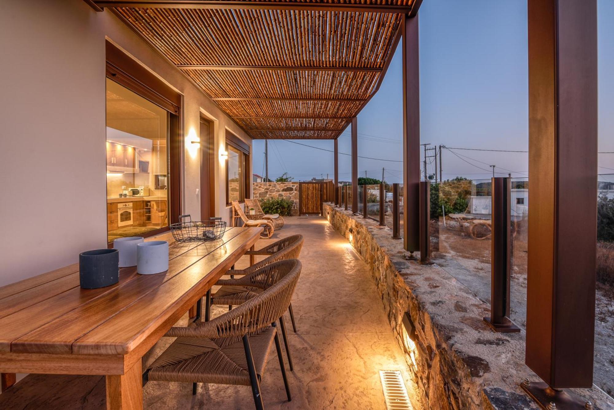 Sia Pool House Elafonisi