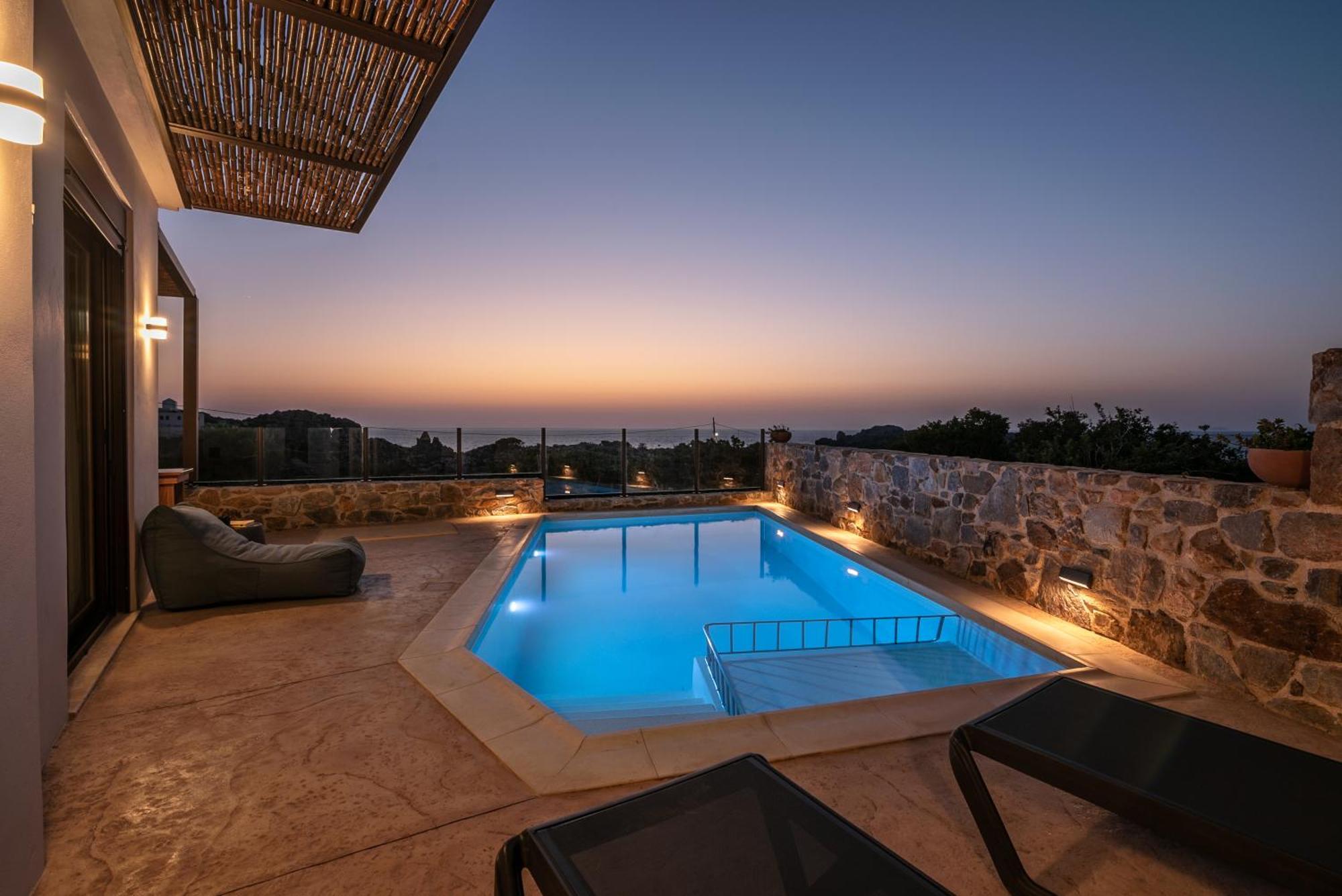 Villa Sia Pool House *